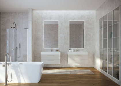 Керамогранит Cemento Sassolino 60х60