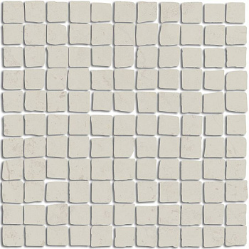 Декор MBS006 Про Лаймстоун Спакко бежевый светлый матовый 20см*20см*9мм (1уп/1шт/)мозаичный, шт