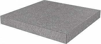 Ступень угловая клееная Роверелла пепельный 33x33x0,9 Ступень угловая клееная Роверелла пепельный 33x33x0,9