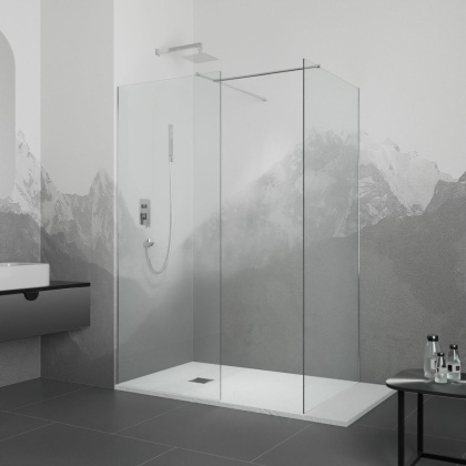 Душевая перегородка RGW Walk In 120x100x195 02122020-14