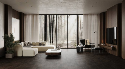 Кварцевый паркет Quartz Parquet Классик Венге Африканский, 400-64  Кварцевый паркет Quartz Parquet Классик Венге Африканский, 400-64