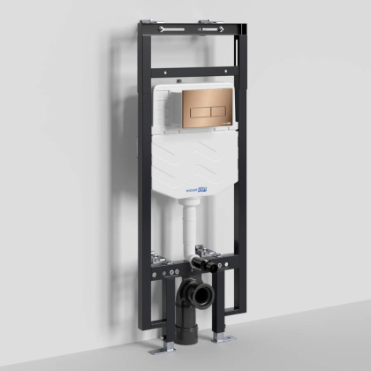 Dinkel 58TLT.010.ME.RG03 Система инсталляции для унитазов