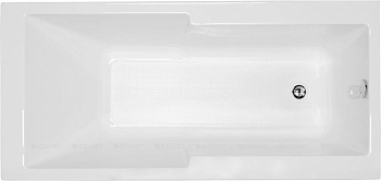 Акриловая ванна Aquanet Taurus 160x75