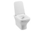 Унитаз подвесной Aquanet Rimless Cube-W CL-12248D Унитаз подвесной Aquanet Rimless Cube-W CL-12248D