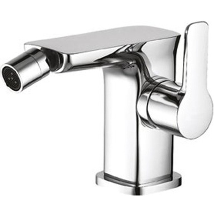 TESORO-F-BS-01-W0 Смеситель на биде без донного клапана