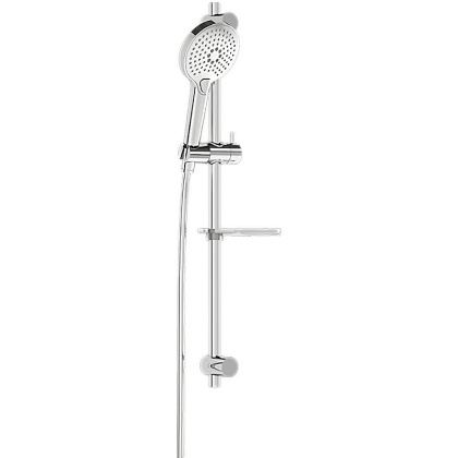 Душевой комплект Bliss, хром