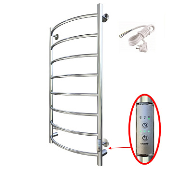 Полотенцесушитель Пэк сп 5 100х50 32 мм