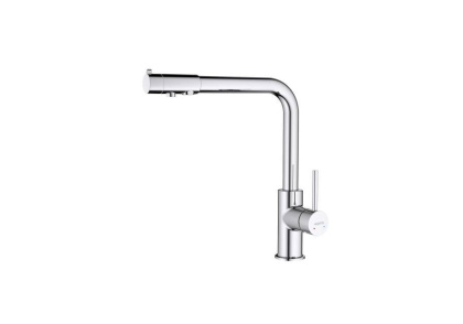 Смеситель для кухни с подключением к фильтру питьевой воды AQUATEK AQ1386CR ЕВРОПА