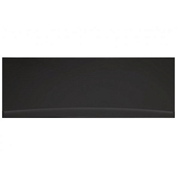 Фронтальная панель для ванны Aquanet Cariba/Grenada/Corsica 170 черная