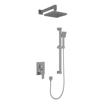 Встроенная душевая система RUSH Thira (TR3635-41) Встроенная душевая система RUSH Thira (TR3635-41)