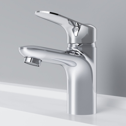 Смеситель Для раковины F85C02100 Sunny