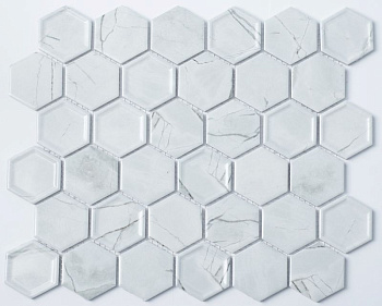 Мозаика P-505 керамика глянцевая (325*281) 22