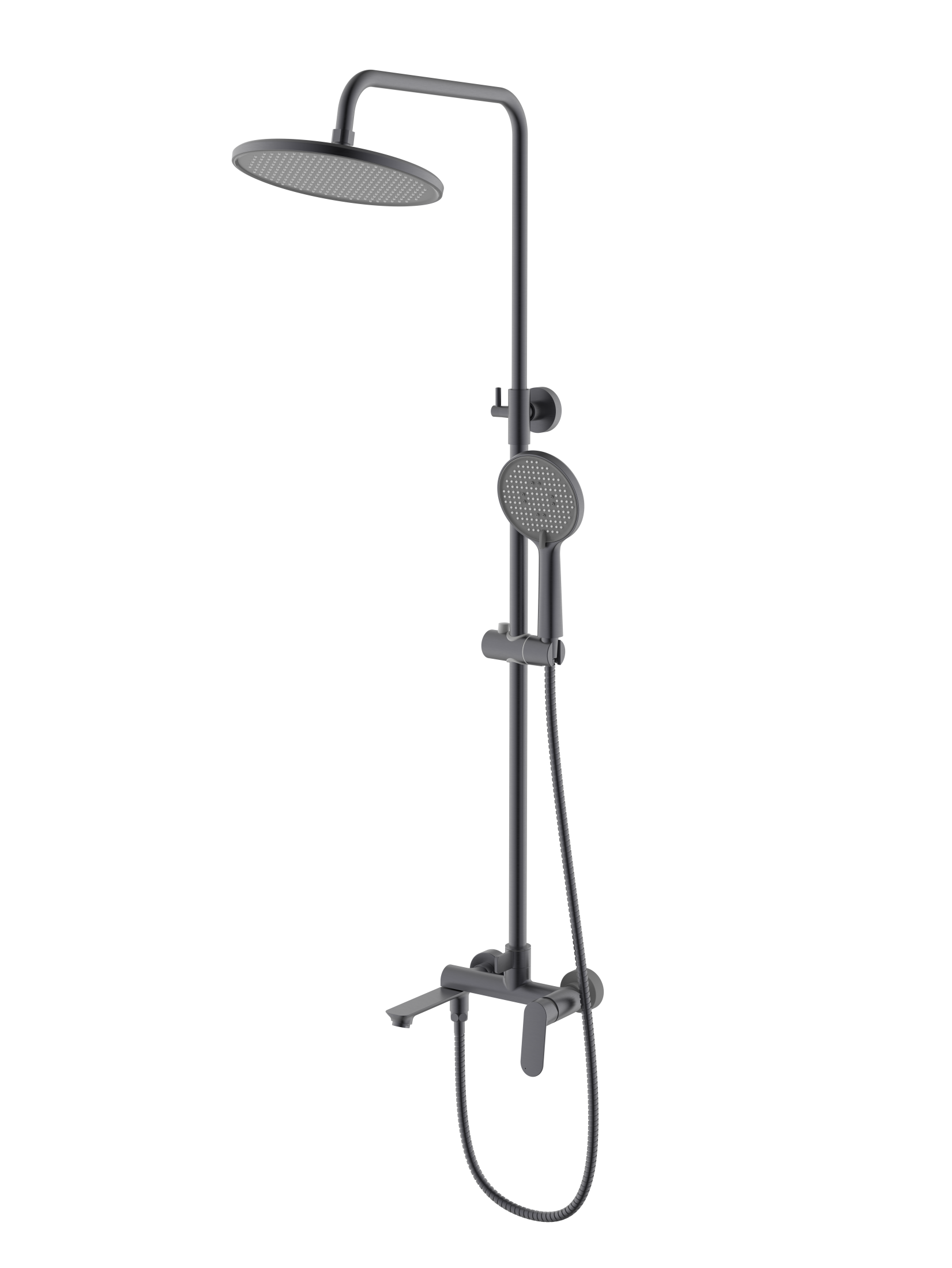 Душевая система Splenka для ванны и душа S41.24.09