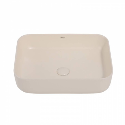 Раковина Abber Rechteck 50х39 AC2202MBE