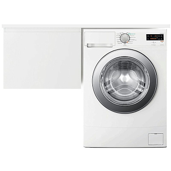 Комплект мебели Dallas Luxe 1000х482 левосторонний подвесной 1 ящик (ШхГхВ) 358х476х430