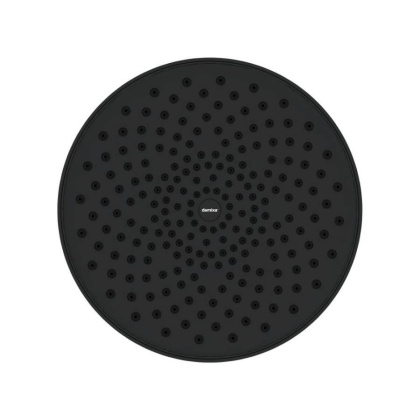 947050300 Apollo верхний душ, круг, Черный 947050300 Apollo верхний душ, круг, Черный