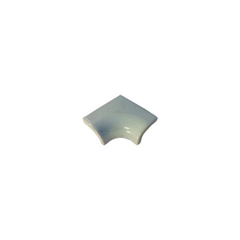 Вставка TA05 керамика глянцевая Porcelain NS Mosaic
