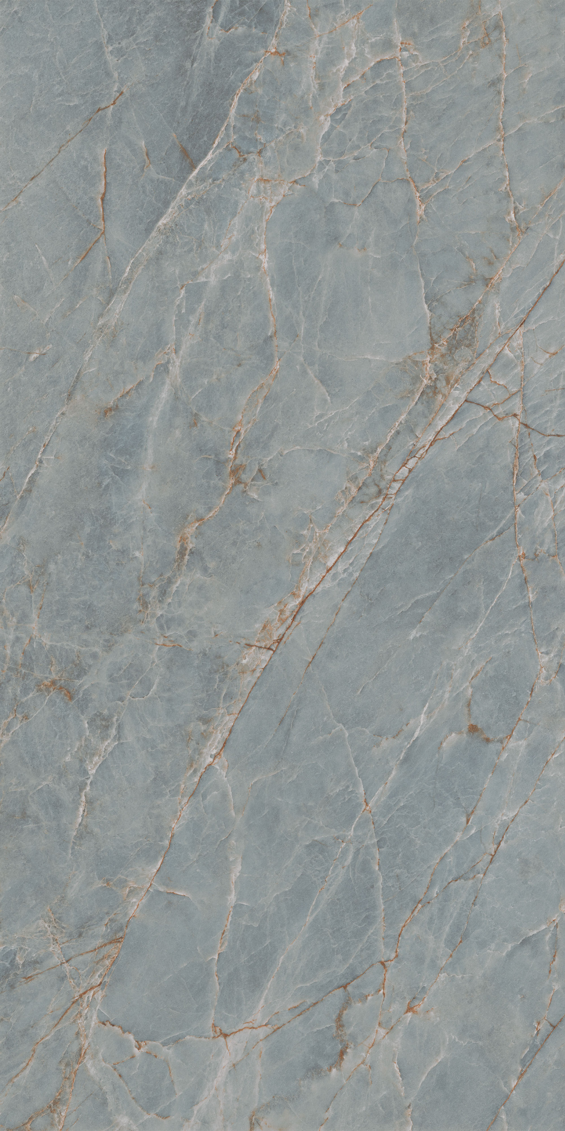 Риальто голубой лаппатированный обрезной 80x160x0,9