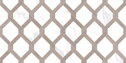 Плитка настенная Statuario табачный узор 08-00-17-2466 20х40 (15шт/1,2м2),м2 Плитка настенная Statuario табачный узор 08-00-17-2466 20х40 (15шт/1,2м2),м2