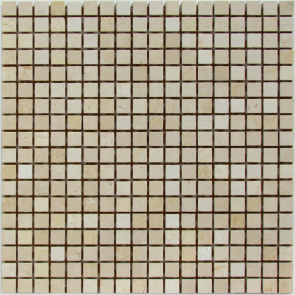 Мозаика натуральный камень Sorento(чип 7*15*15) 30,5*30,5(15шт.-1.4м2), м2 Мозаика натуральный камень Sorento(чип 7*15*15) 30,5*30,5(15шт.-1.4м2), м2