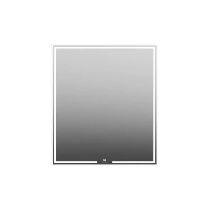 Зеркало MIO прямоугольное с диммером 70, белое Зеркало MIO прямоугольное с диммером 70, белое