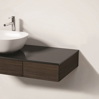 Столешница 90 см, без отверстия, ясень