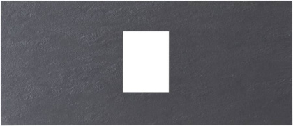 Столешница Allen Brau Priority 100 1.31011.GR-S графит структ