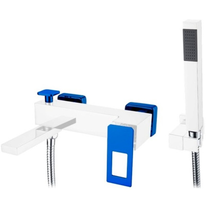 Смеситель Q для ванны WhiteUW Смеситель Q для ванны WhiteUW