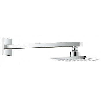 Душ верхний вид струи Grohe Euphoria Cube 150 1, хром (26073000) Душ верхний вид струи Grohe Euphoria Cube 150 1, хром (26073000)