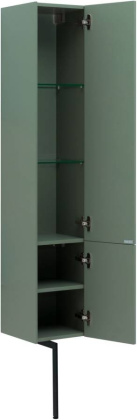 Шкаф-пенал Allen Brau Reality 30 1.32001.CGM R олива матовый