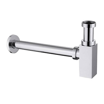Сифон для раковины ABBER AF0031 хром Сифон для раковины ABBER AF0031 хром