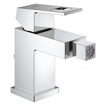 Смеситель для биде Grohe Eurocube 23138000 хром