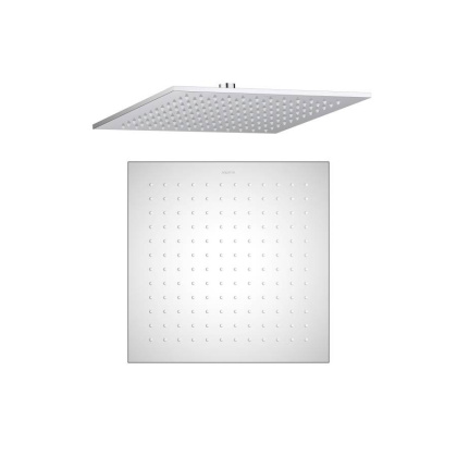 Квадратный верхний душ  300*300*7 мм AQUATEK AQ2078CR  Квадратный верхний душ  300*300*7 мм AQUATEK AQ2078CR