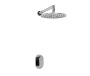 A12030 Встраиваемый комплект для душа с верхней душевой насадкой Wasserkraft