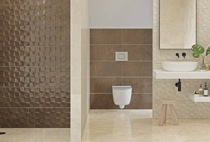 Плитка Pulpis Beige W M 31x61 NR Glossy 1