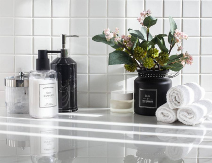 Керамическая мозаика, White Matt 48х48, 5х5 см