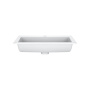 Раковина VCB-13600W из искусственного камня, цвет белый Раковина VCB-13600W из искусственного камня, цвет белый
