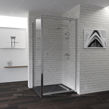 Душевой уголок RGW PA-35 (PA-05 + Z-050-1) 04083599-011