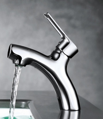 Смеситель Rossinka RS43-11U для раковины