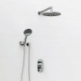A16830 Встраиваемый комплект для душа с верхней душевой насадкой и Wasserkraft