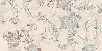 GT110VG Плитка облиц. Pavana Светло-беж. 50*25 узор 2_ 1 \74,25