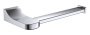 Полотенцедержатель RUSH Thira, 2х21х10 см, хром, TR36510