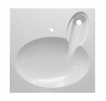 Раковина LEA 600*600 ФР-00001624 (комплект кронштейнов+упаковка), шт