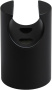 Держатель для душа Allen Brau Priority 5.31B15-31 черный матовый