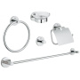 Комплект Grohe Essentials 40344001 хром