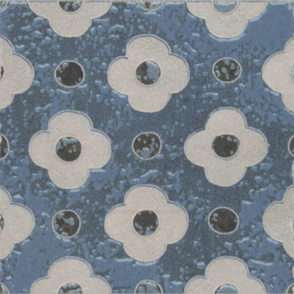 Декор Онда 2 обрезной 7,2x7,2x0,9