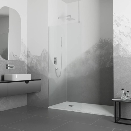 Душевая перегородка RGW WA-003, RGW 351000308-11