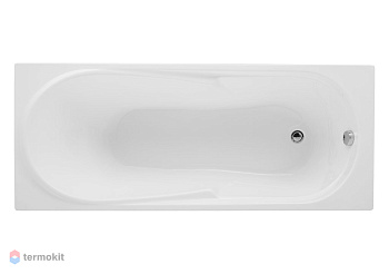 Акриловая ванна Aquanet Hellas 170x70 (с каркасом)