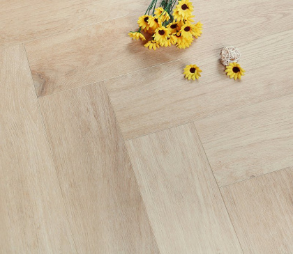 Плитка вииниловая Betta SPC Chalet А806 Шамони (4,5мм/42кл/1,31м2) (640мм*128мм), м2