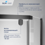 Душевой уголок RGW PA-83-B 1000x1000 Душевой уголок RGW PA-83-B 1000x1000